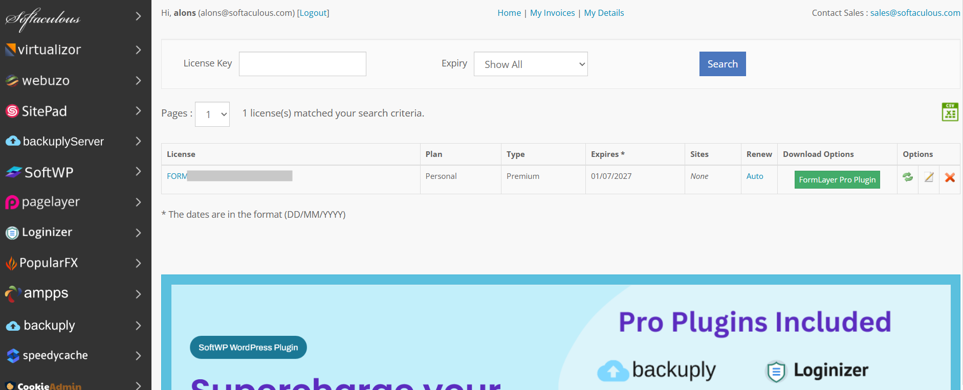 How to Install FormLayer Pro